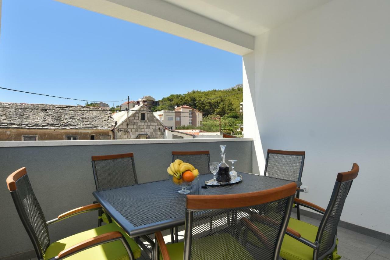 Apartmani Iva&Ante Дуги-Рат Экстерьер фото